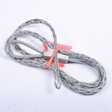 Mesh Cable Pulling Socks Wire Puller Grip Socks