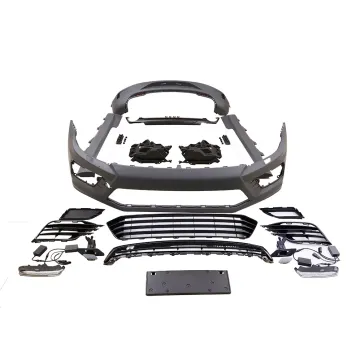 KSEEK Hot Selling Full Body Kit for VW Scirocco 2015