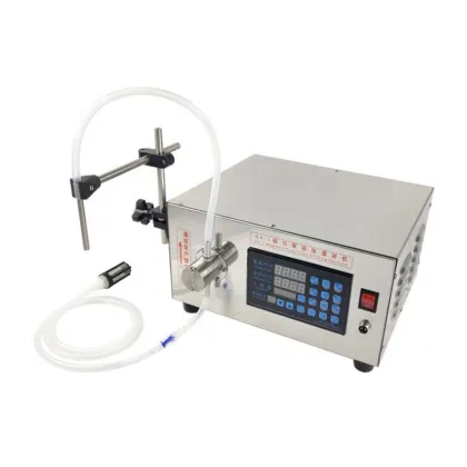 Quantitative Perfume Machinery: Liquid Filling Machine
