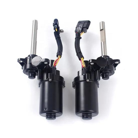 Aluminum Electric Side Step Motor for GMC Yukon XL 1500/2500 and Chevy Avalanche