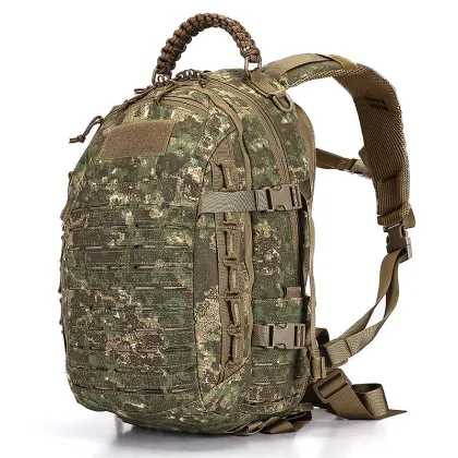 Waterproof Floating Tactical Backpack - Avatar Camouflage Outdoor Backpack