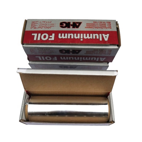 Hookah/shisha aluminium foil paper