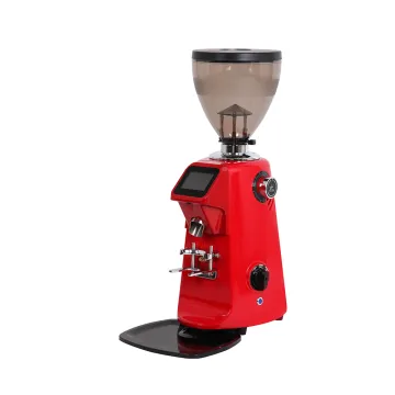 Commercial Coffee Grinder with Superior Functionality for Business Use