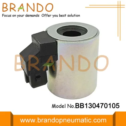 Eaton Type Hydraulic Solenoid Valve Coil 300AA00186A