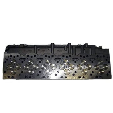 Parts Catalog for Heavy Duty Truck Cylinder Heads