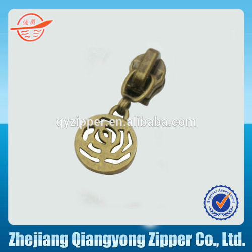 4# metal zipper for garment