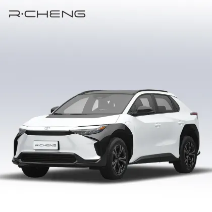 TOYOTA BZ4X: New Energy EV Charging for Electric Vehicles with Ternary Lithium Battery