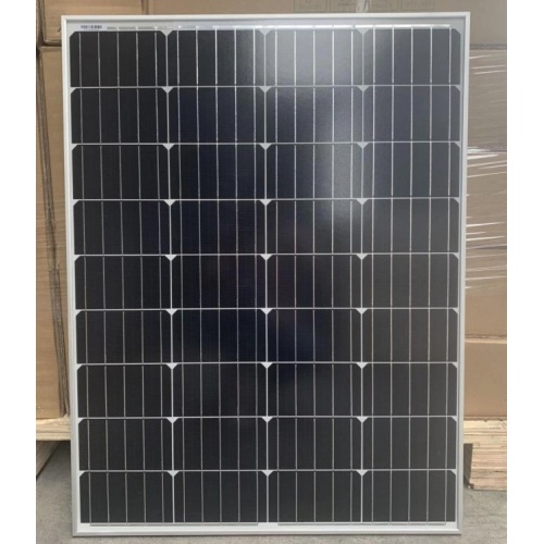 100W Monocrystalline Solar Panel for Solar Lighting