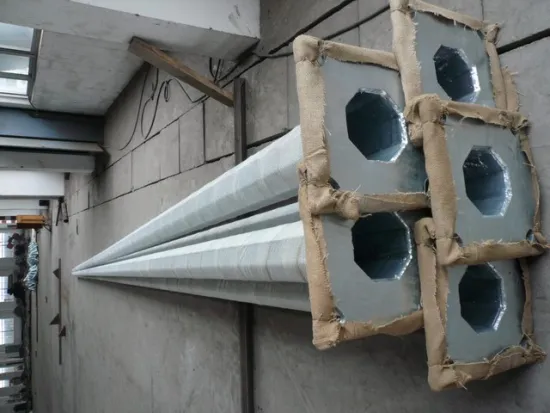 LED illumination Lamp Pole