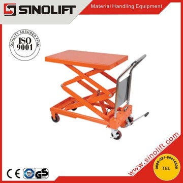 Sinolift CYTS350C Manual Hydraulic Hand Table Truck 350kg