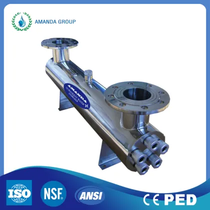 Ultra Violet Water Disinfection/Ultraviolet Water Disinfection/UV Water Disinfection