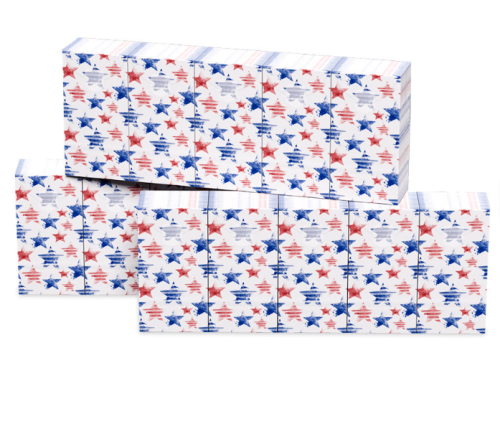 Custom 3ply Printed Handkerchief Tissue Paper, High Quality Custom 3ply ...