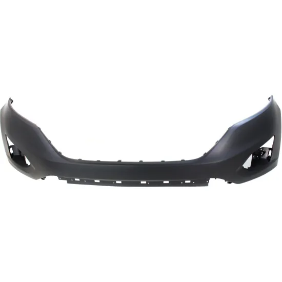 Front Upper Bumper Cover Kit for Ford Edge 2015-2018