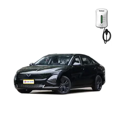Wuling Motors Unveils Wuling Starlight Hybrid Sedan in 2024