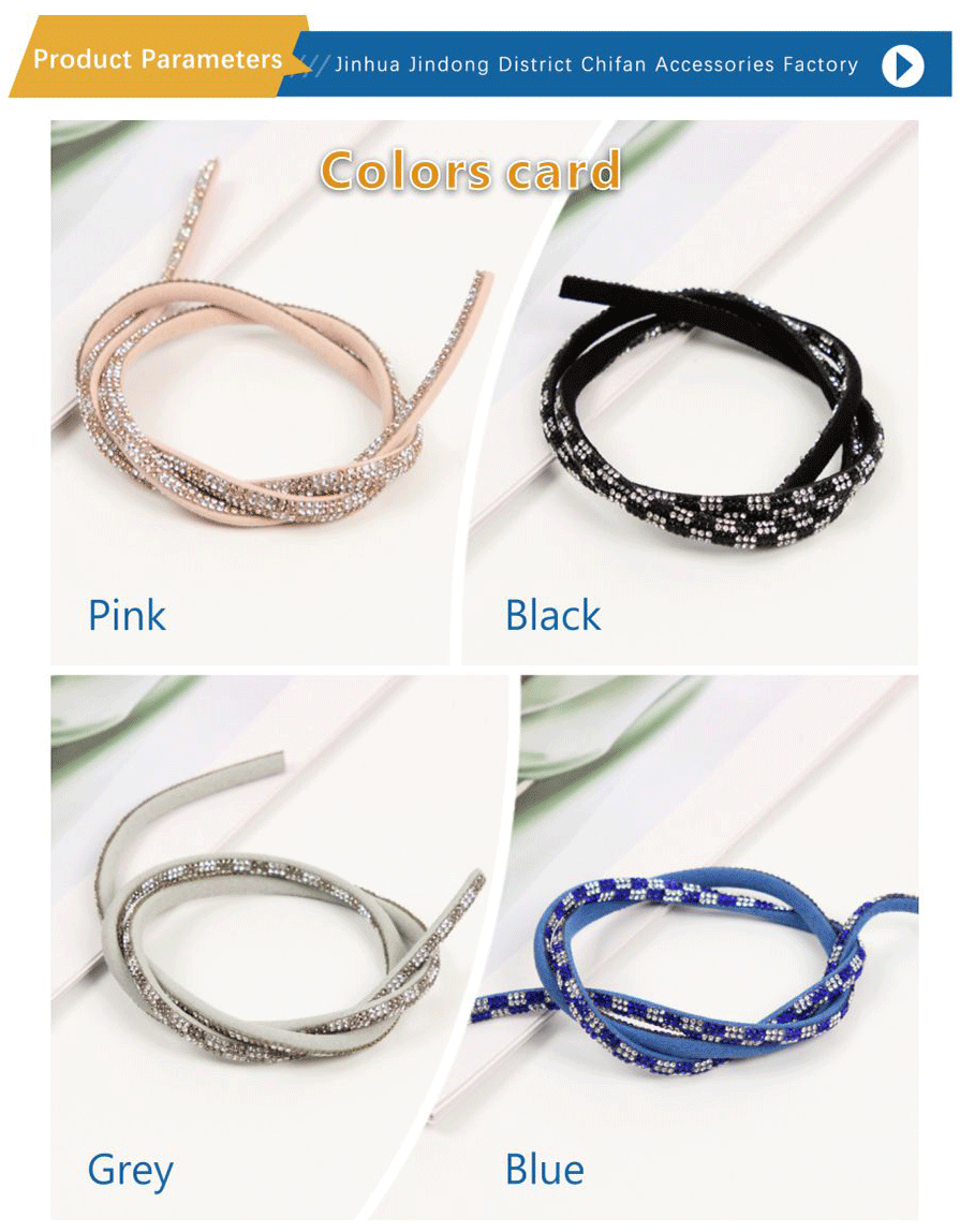 Jewelry accessories-xiangqing2-CF015