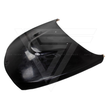 M3 Coperchio motore in fibra di vetro in fibra di vetro per BMW 6 Serie E63 E64 M6 2006-2011