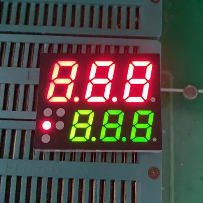 Customized LED Display Solutions for Instruments: Highlighting Advanced Lighting Technologies