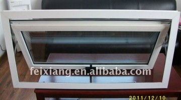 Aluminium awning window