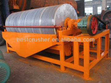 high intensity magnetic separator / feldspar magnetic separator / pipe magnetic separator