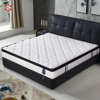 Hypo-Allergenic Pocket Spring Mattress - Single King Size - Tight Top Rolling Package