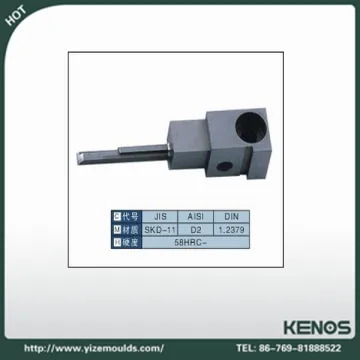 Electrical discharge machining of YIZE have quality and precision assurance