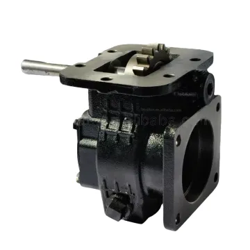 Zil Truck Power Takeoff 555-4202010 PTO Vehicle Parts