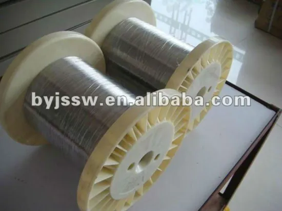 stainless steel coil wire for pen tips