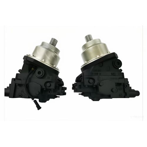 Motores de desplazamiento variable Danfoss serie 51