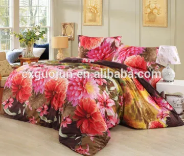 100% polyester disperse printing fabric