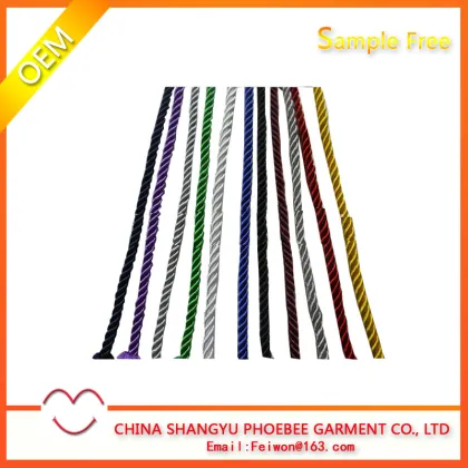 hot sale honor cord ,graduation honor cords