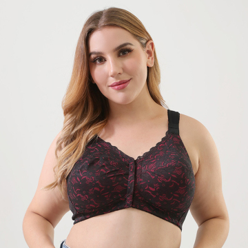 RTS 38G total support women big cup no wire minimizer bra