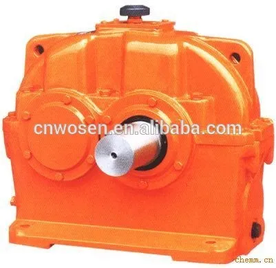 HOT SALE!!! ZDY cylindrical shaft mounted worm gearbox