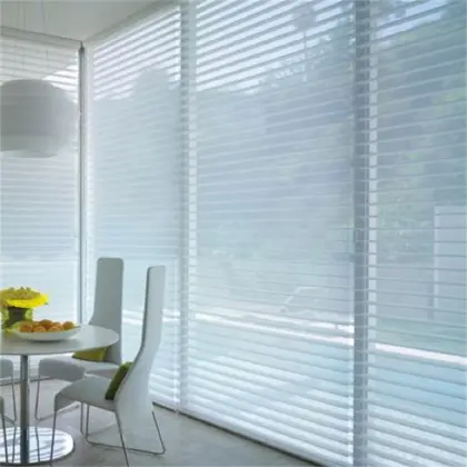 Motorized Shangrila Sheer Shadings