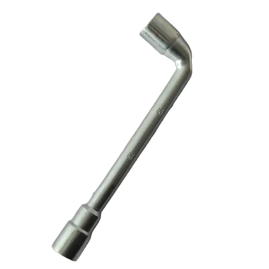 L-Type Perforation Auto Repair Socket Wrench