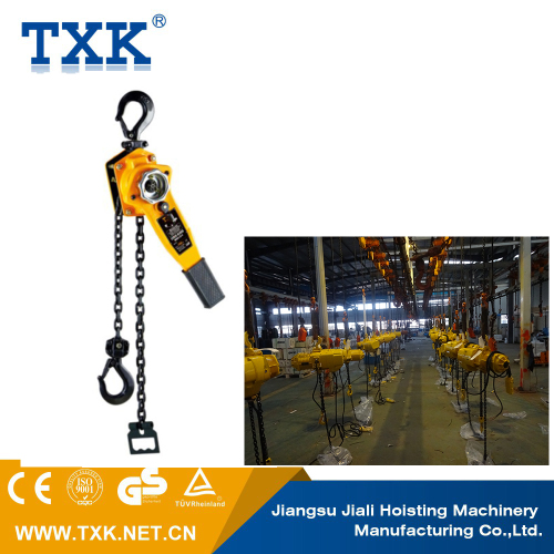 Wire rope pulling hoist 0.8t-5.4t,hand winch,manual hoist,lifting rope winch hoist