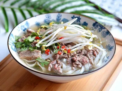 New Type Dry Rice Noodle Machine for Southeast Asia