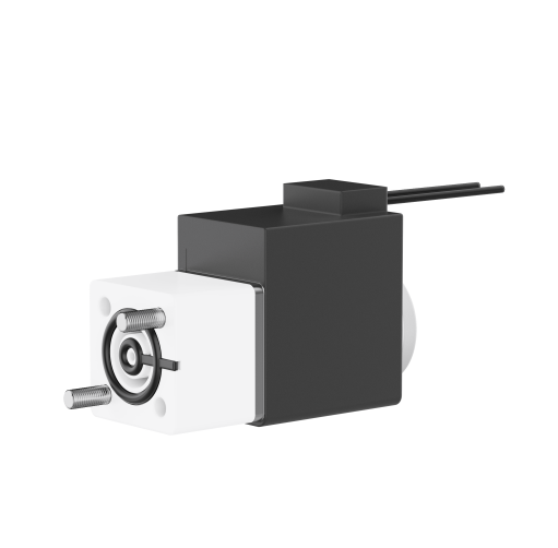 Válvula mini solenoide resistente al término