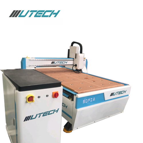 CNC Router 1325 Price CCD for Advertisement