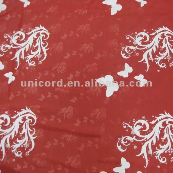 Fashion Poly 210T Taffta Printing