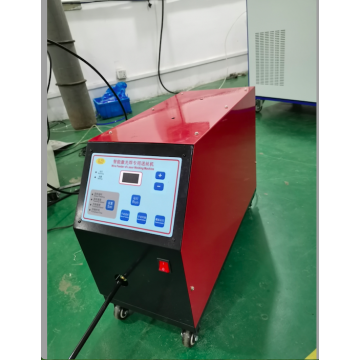 Laser wire feeding welding machine