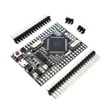 Mega 2560 Pro Mini 5V con CH340G e Pinhead maschi