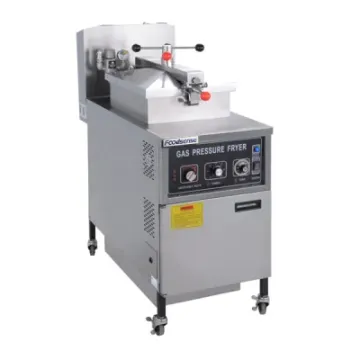 High Quality Pressure Fryer Kfc Electric Broasted Pressure Fryer