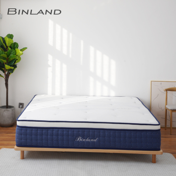 Wholesale King Size Memory Foam Mattress Topper with High Density Gel Infusion - Bed in a Box