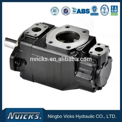 Produce Denison hydraulic pump high pressure