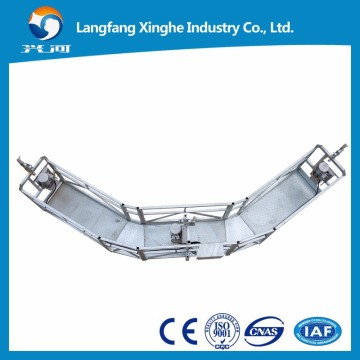 hot galvanized High Building Cleaning Equipment/ Special Suspended Platform