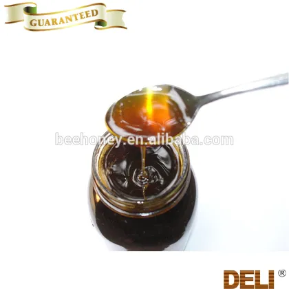 100% natural longan honey