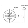 5 type through shaft encoder