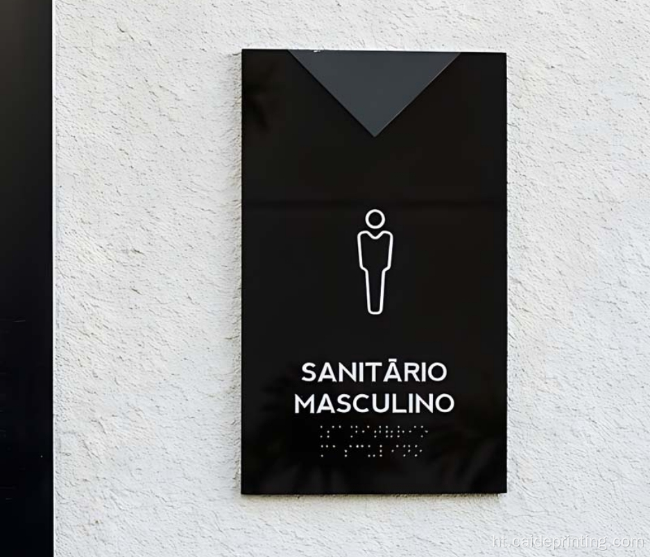 Custom siy ADA leve soti vivan lèt yo