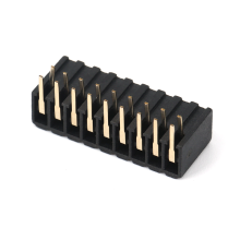 Encabezado femenino 2.0 mm h7.2 enchufe lateral