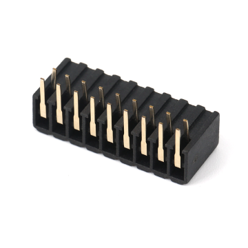 Female Header 2.0mm H7.2 Side plug